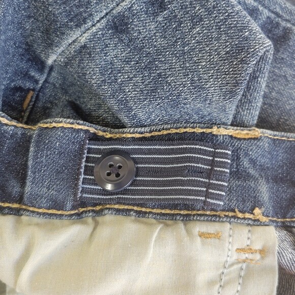 Osh Kosh B'gosh boys straight leg jeans size 6R - Picture 6 of 8